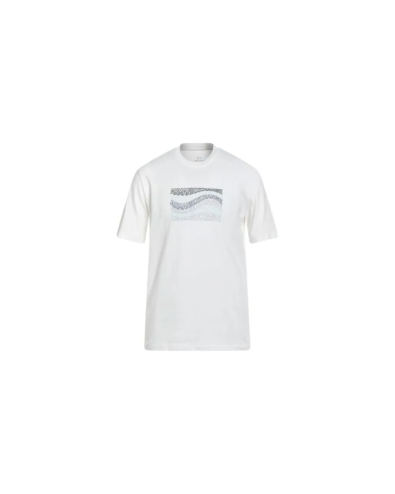 Armani Exchange TOPS - T-shirtsauf YOOX.COM Off