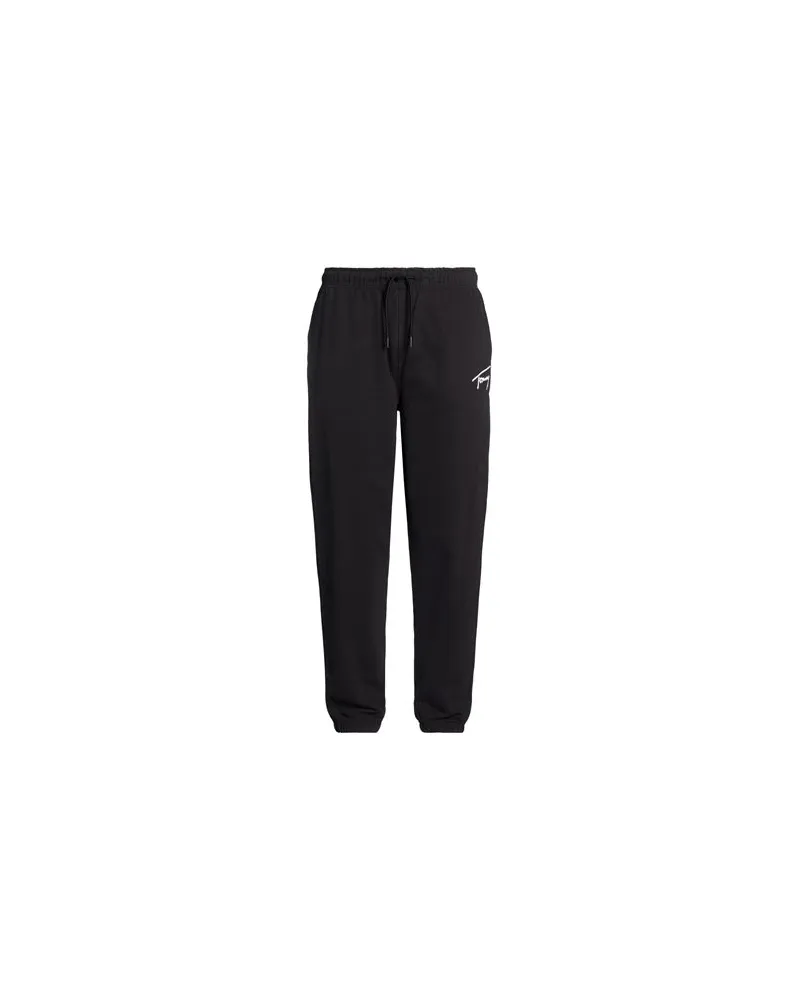 Tommy Hilfiger HOSEN & RÖCKE - Hosenauf YOOX.COM Schwarz