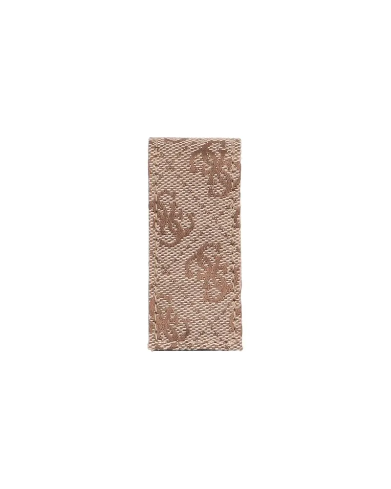 Guess Kleinlederwaren - Brieftaschenauf YOOX.COM Braun