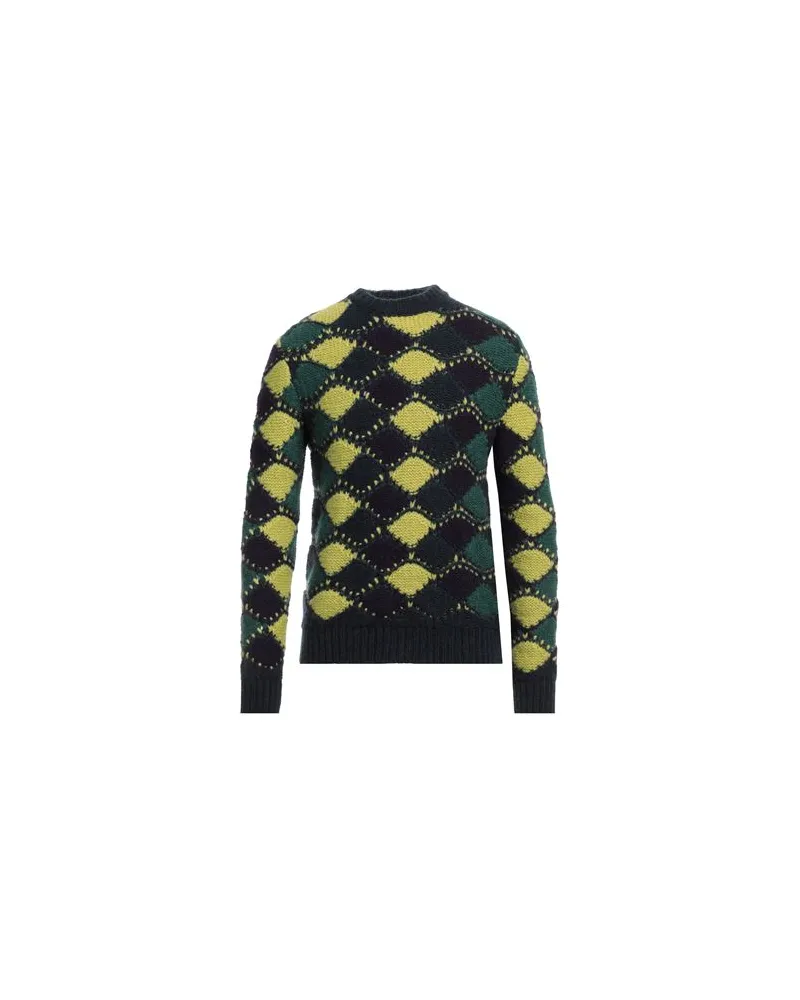 Roberto Collina STRICKWAREN - Pulloverauf YOOX.COM Marineblau