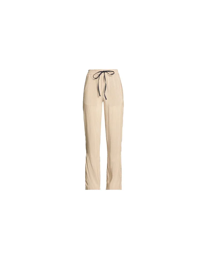 Victoria Beckham HOSEN & RÖCKE - Hosenauf YOOX.COM Sand