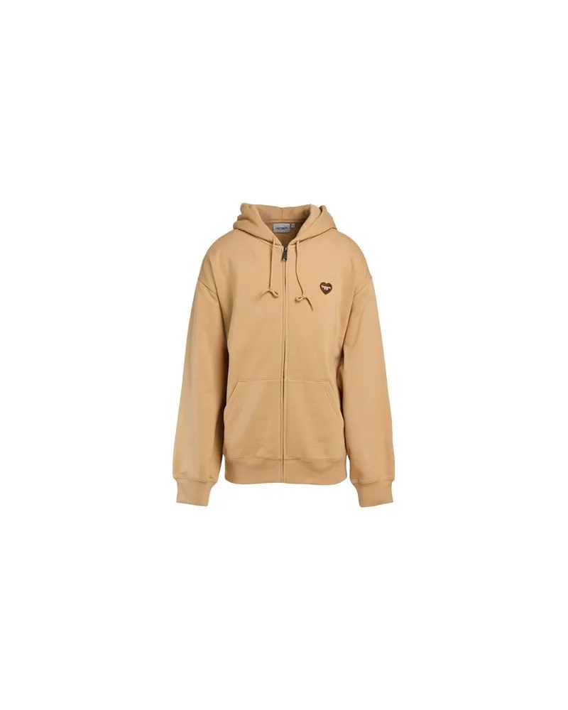 Carhartt WIP TOPS - Sweatshirtsauf YOOX.COM Kamel