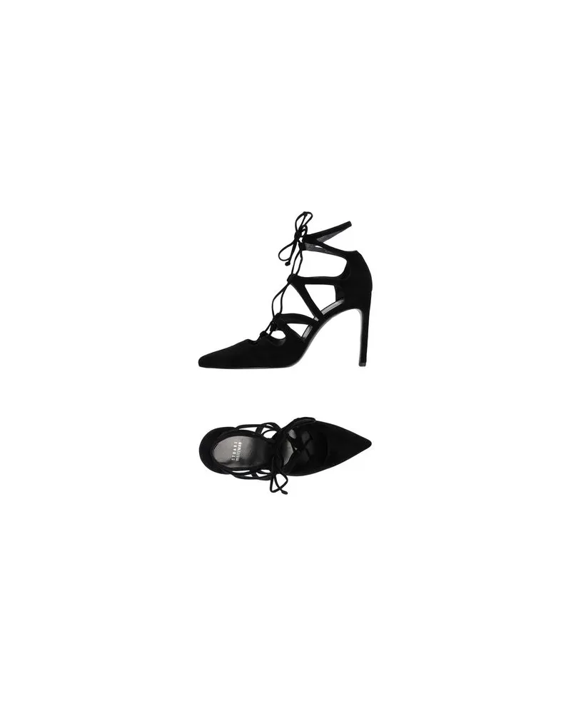 Stuart Weitzman SCHUHE - Pumpsauf YOOX.COM Schwarz