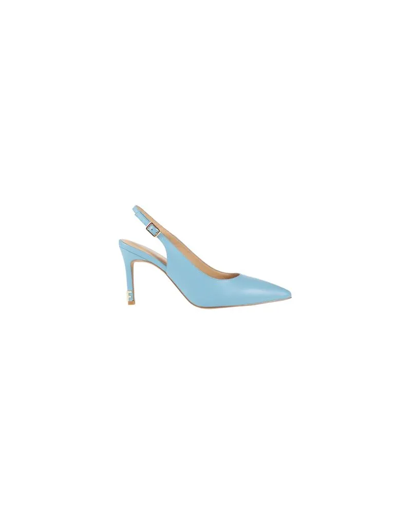 Fracomina SCHUHE - Pumpsauf YOOX.COM Himmelblau