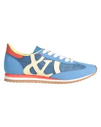 MAX&Co. Sneakers Taubenblau