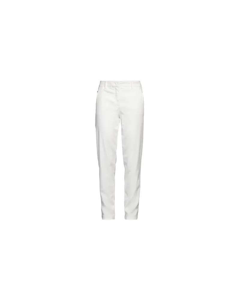 Emporio Armani HOSEN & RÖCKE - Hosenauf YOOX.COM Weiß