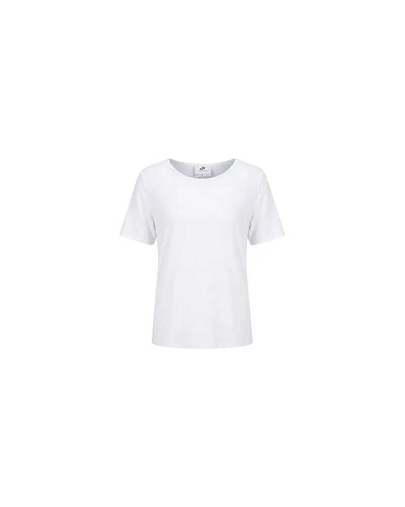 Compagnia Italiana TOPS - T-shirtsauf YOOX.COM Weiß