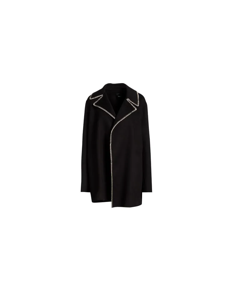 Theory JACKEN & MÄNTEL - Mäntelauf YOOX.COM Schwarz