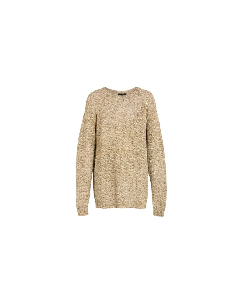 Roberto Collina STRICKWAREN - Pulloverauf YOOX.COM Khaki