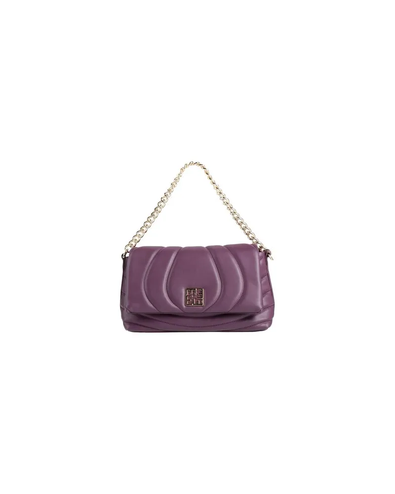 Ermanno Scervino TASCHEN - Handtaschenauf YOOX.COM Violett