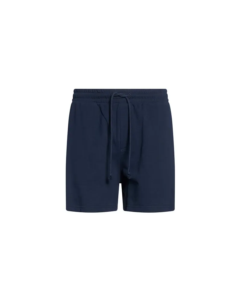 Tommy Hilfiger HOSEN & RÖCKE - Shorts & Bermudashortsauf YOOX.COM Nachtblau