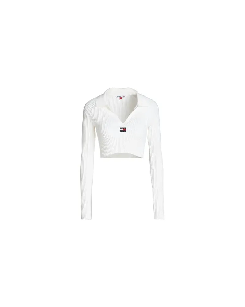 Tommy Hilfiger STRICKWAREN - Pulloverauf YOOX.COM Weiß