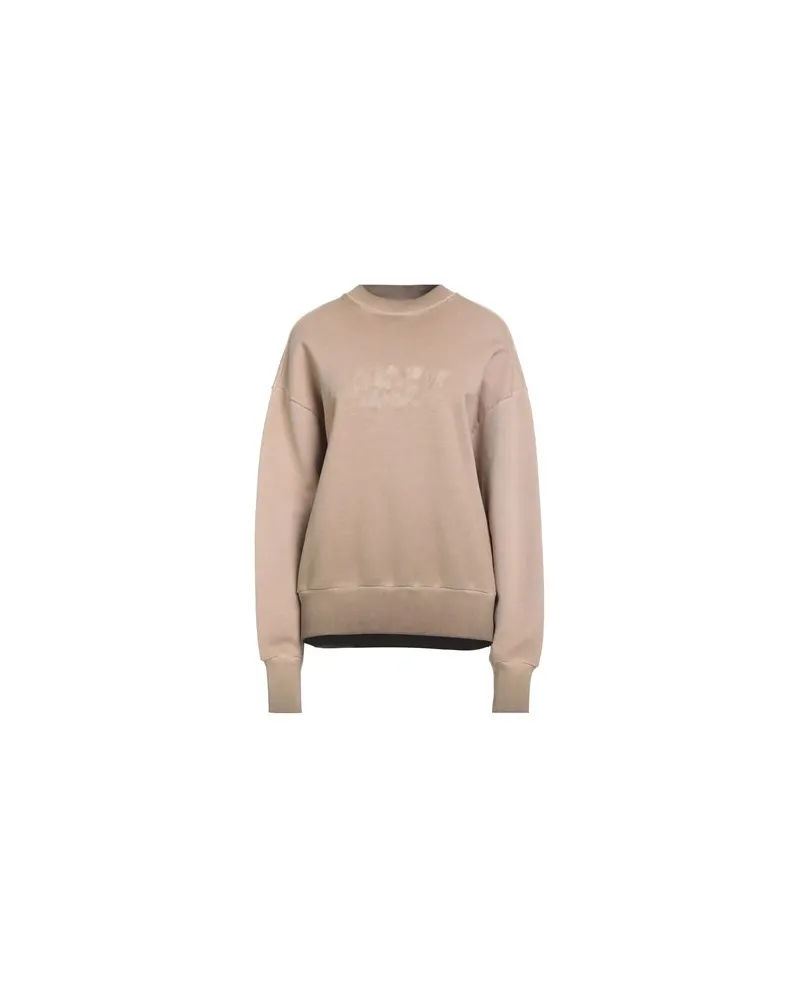 MSGM TOPS - Sweatshirtsauf YOOX.COM Kamel