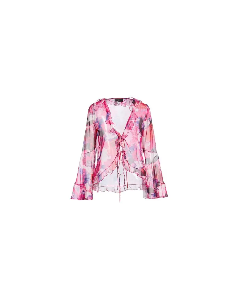 Gaëlle Bonheur TOPS - Hemdenauf YOOX.COM Fuchsia