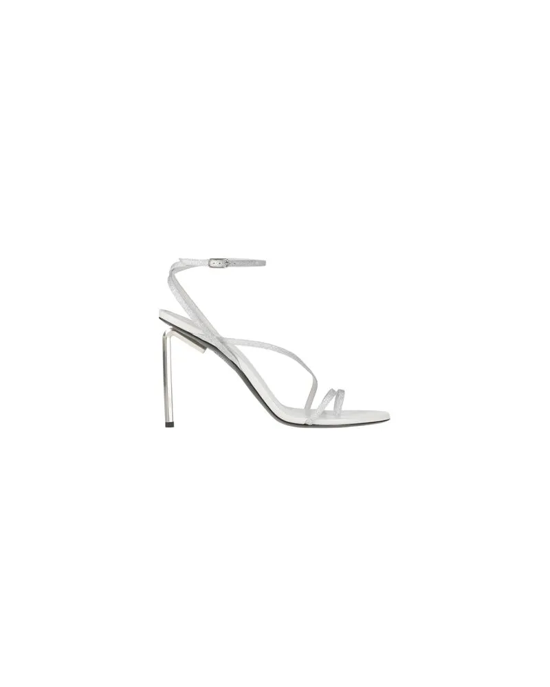 OFF-WHITE SCHUHE - Zehentrennerauf YOOX.COM Off