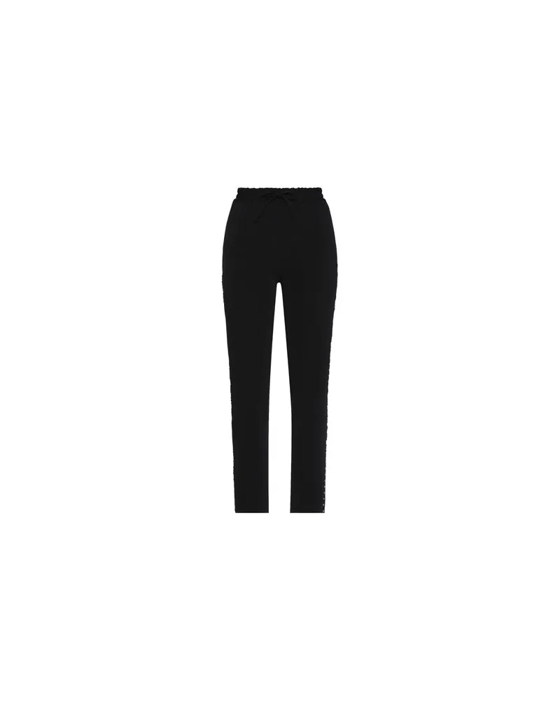 Liu Jo HOSEN & RÖCKE - Hosenauf YOOX.COM Schwarz