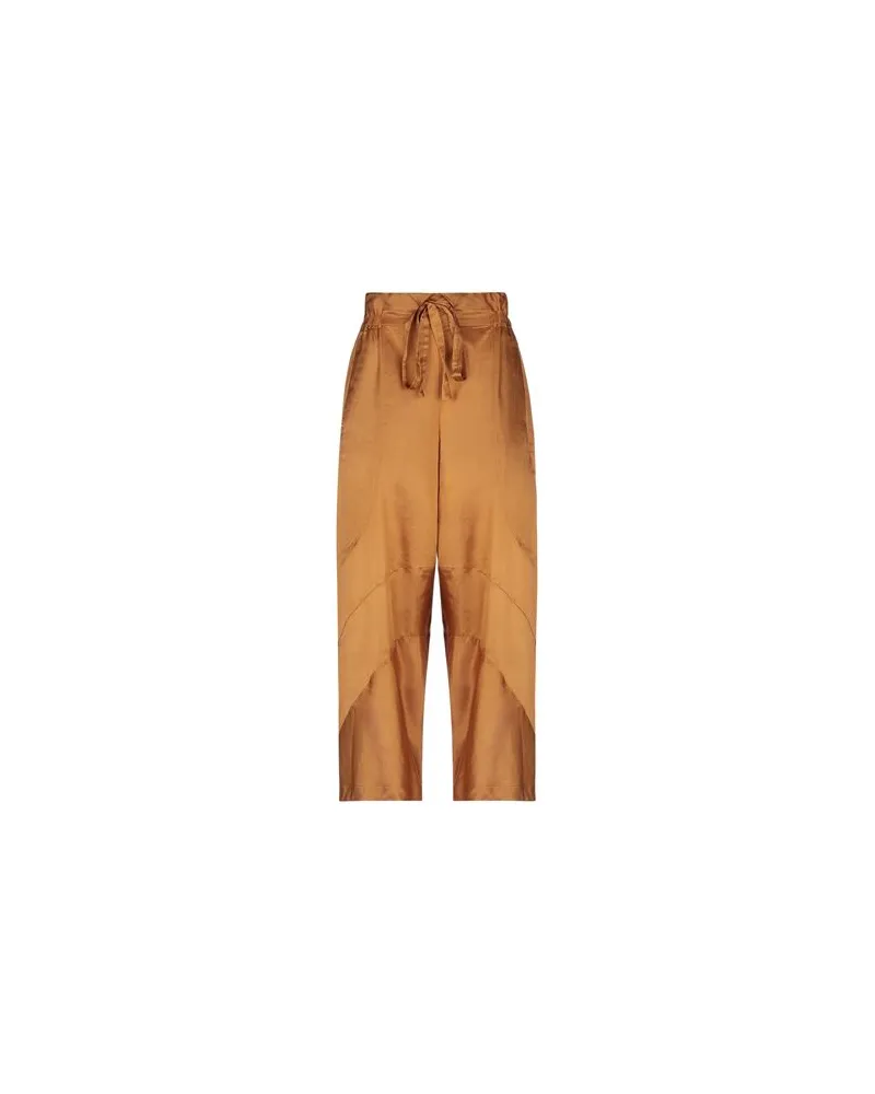 HIGH USE - HOSEN & RÖCKE - Hosenauf YOOX.COM Kamel