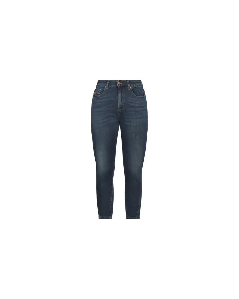 Diesel HOSEN & RÖCKE - Jeanshosenauf YOOX.COM Blau