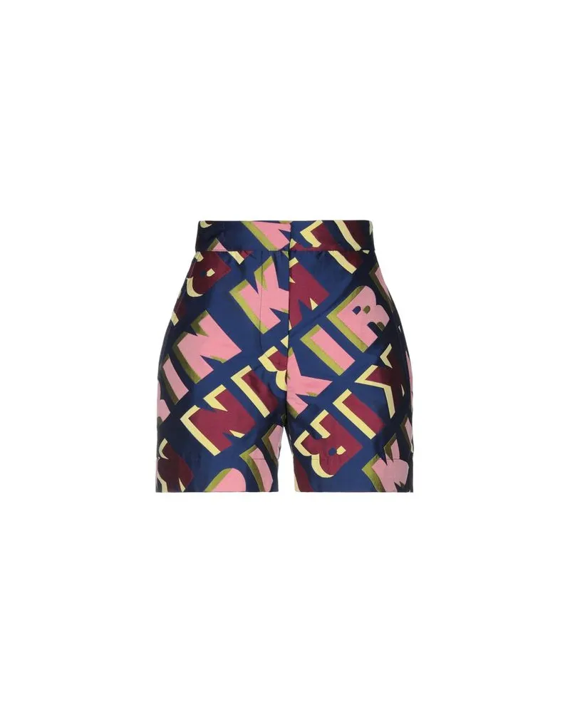 KIRIN HOSEN & RÖCKE - Shorts & Bermudashortsauf YOOX.COM Blau