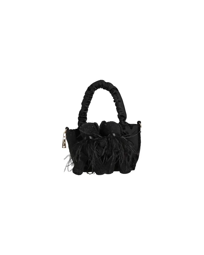 La Milanesa TASCHEN - Handtaschenauf YOOX.COM Schwarz