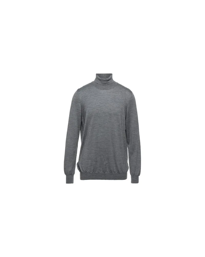 Gran Sasso STRICKWAREN - Rollkragenpulloverauf YOOX.COM Grau