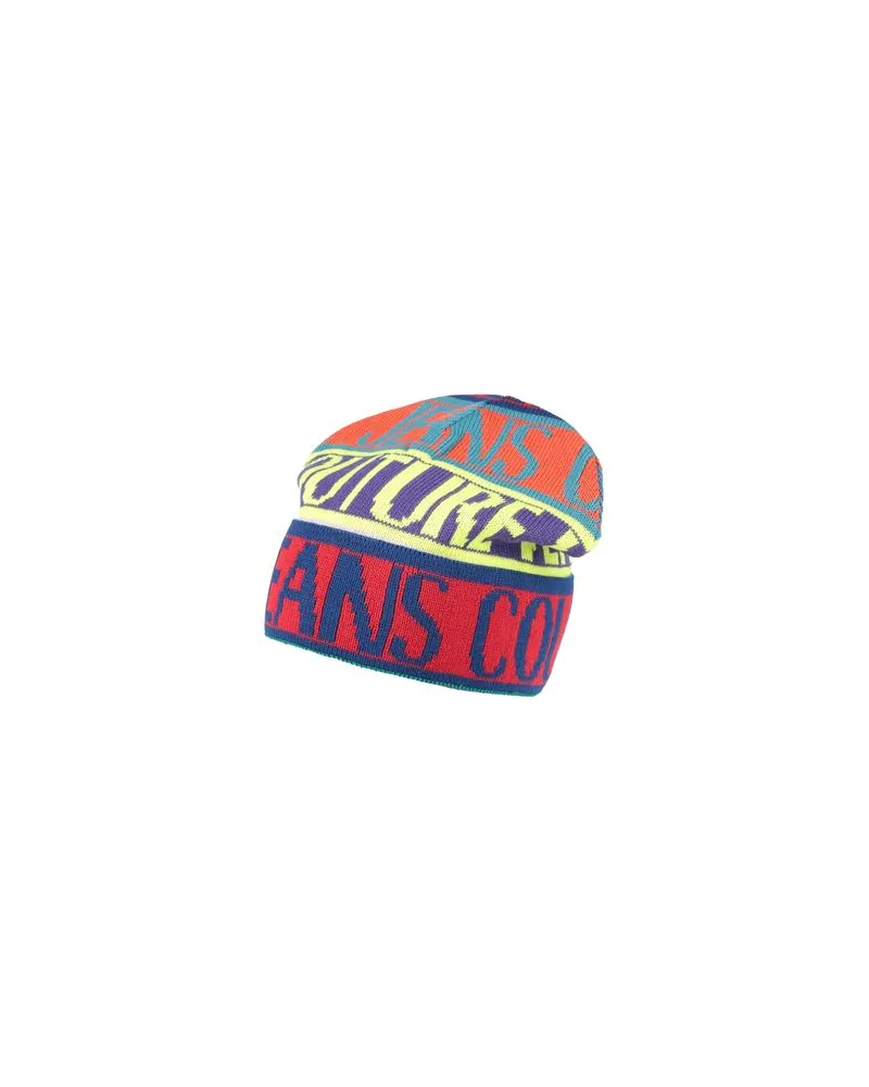 Versace Jeans ACCESSOIRES - Mützen & Hüteauf YOOX.COM Violett