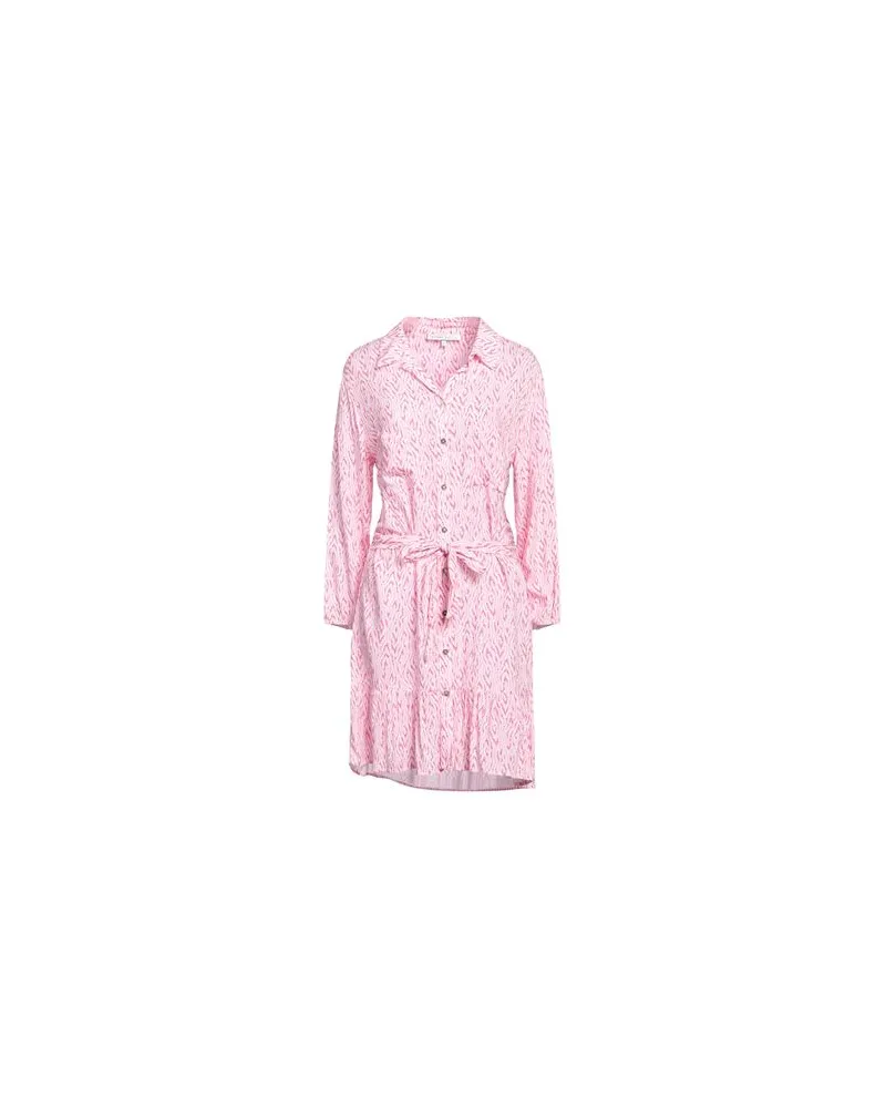 Heidi Klein KLEIDER - Mini-Kleiderauf YOOX.COM Rosa