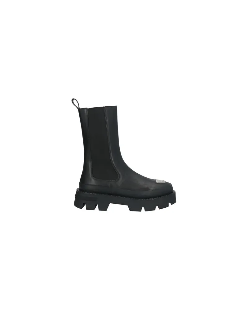 MISBHV SCHUHE - Stiefelauf YOOX.COM Schwarz