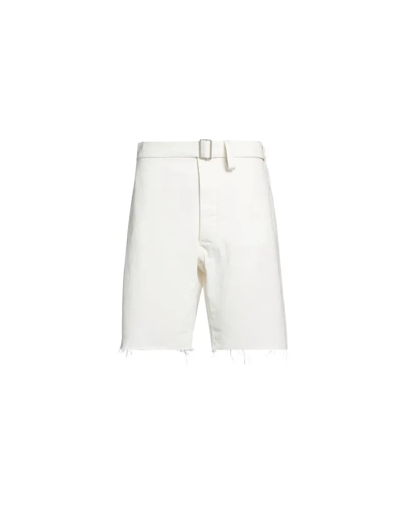 Maison Margiela HOSEN & RÖCKE - Shorts & Bermudashortsauf YOOX.COM Elfenbein