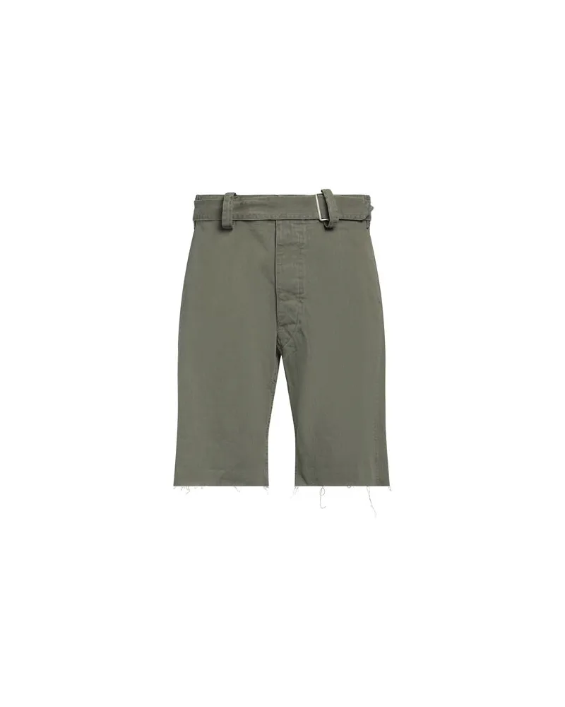 Maison Margiela HOSEN & RÖCKE - Shorts & Bermudashortsauf YOOX.COM Militärgrün