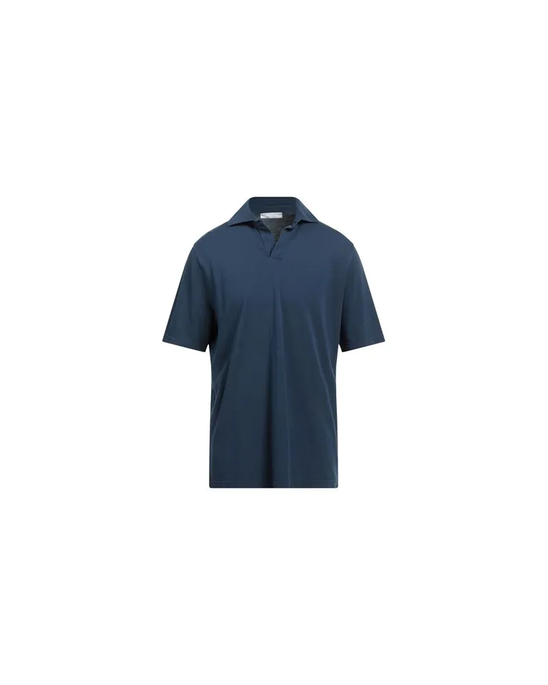 Filippo de Laurentiis TOPS - Poloshirtsauf YOOX.COM Nachtblau