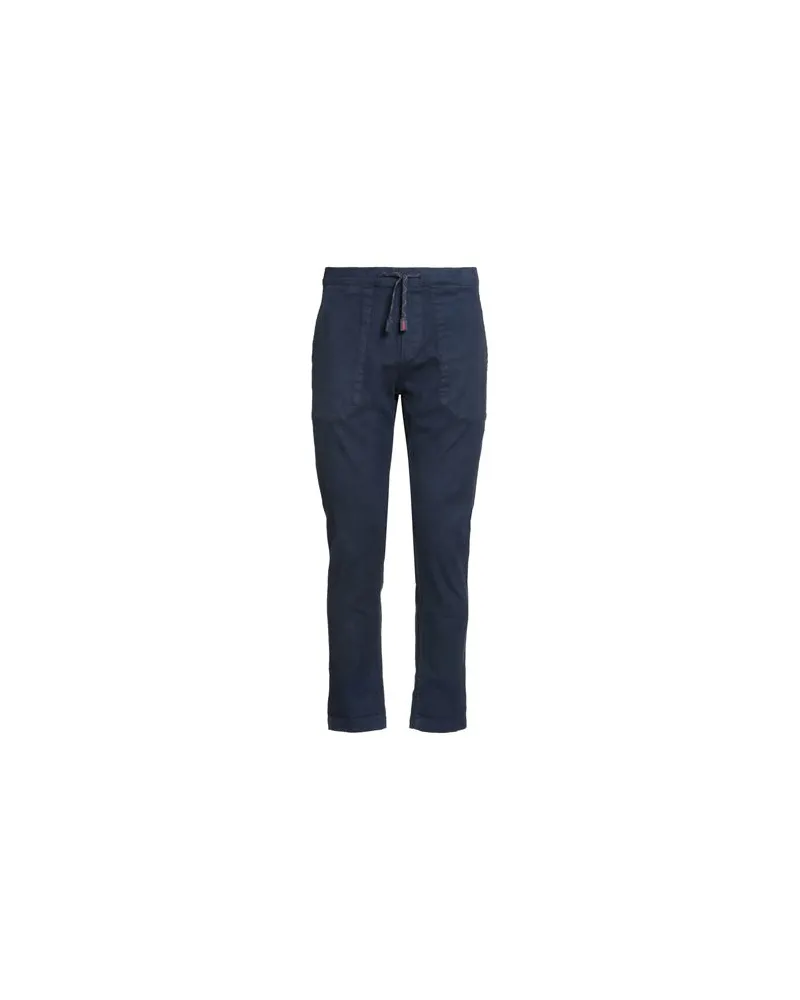 BOB HOSEN & RÖCKE - Hosenauf YOOX.COM Marineblau