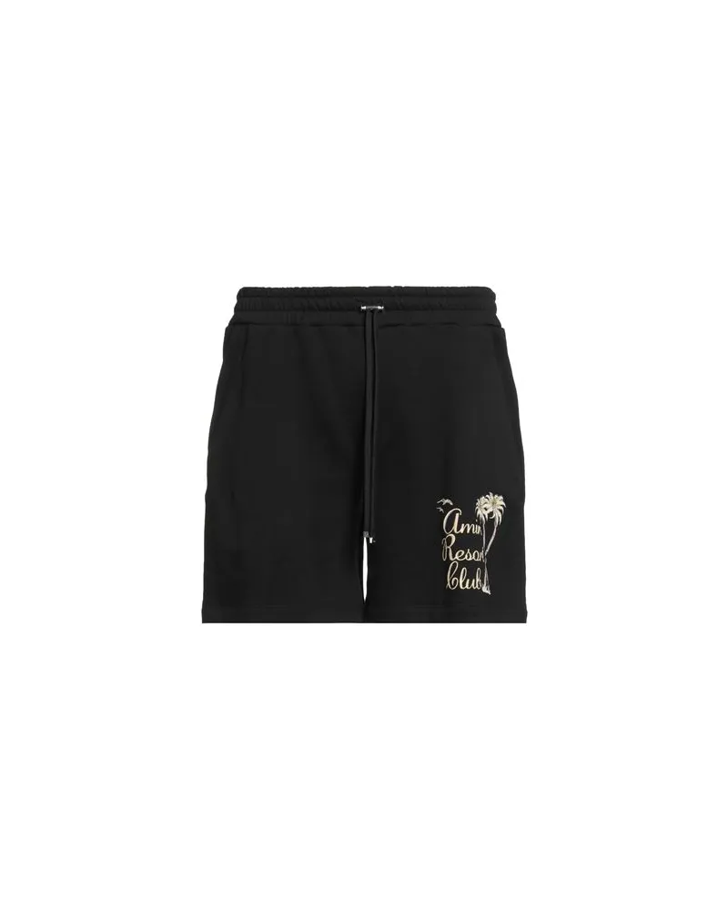 Amiri HOSEN & RÖCKE - Shorts & Bermudashortsauf YOOX.COM Schwarz
