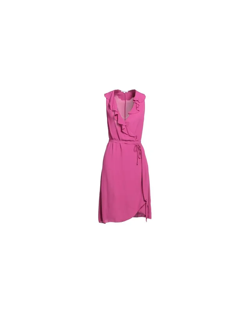Patrizia Pepe KLEIDER - Mini-Kleiderauf YOOX.COM Malve