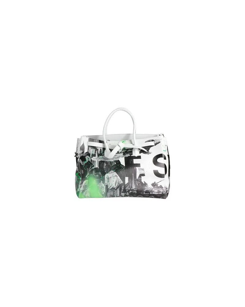 OFF-WHITE TASCHEN - Handtaschenauf YOOX.COM Weiß
