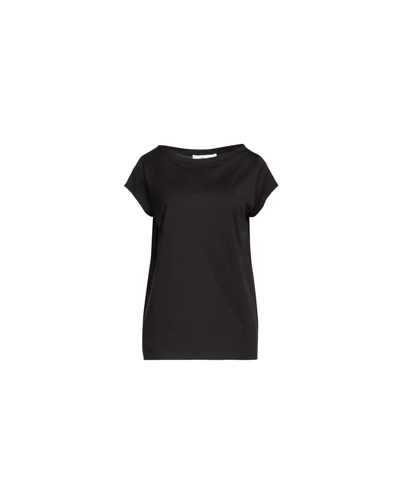 Lamberto Losani TOPS - T-shirtsauf YOOX.COM Schwarz