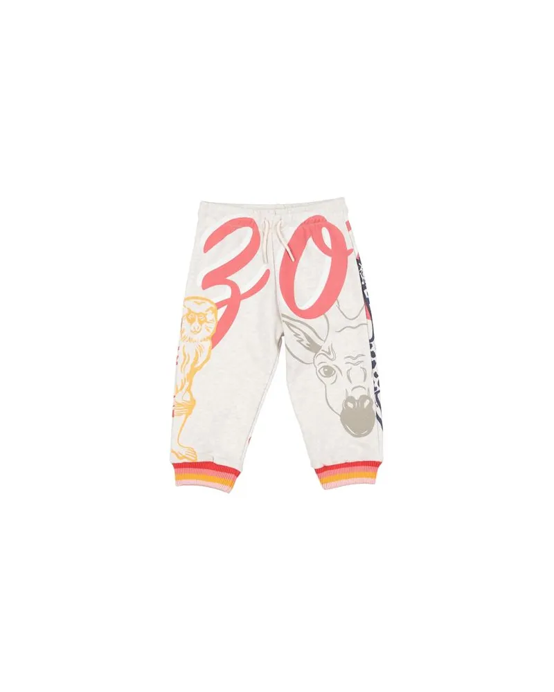 Kenzo HOSEN & RÖCKE - Hosenauf YOOX.COM Hellgrau