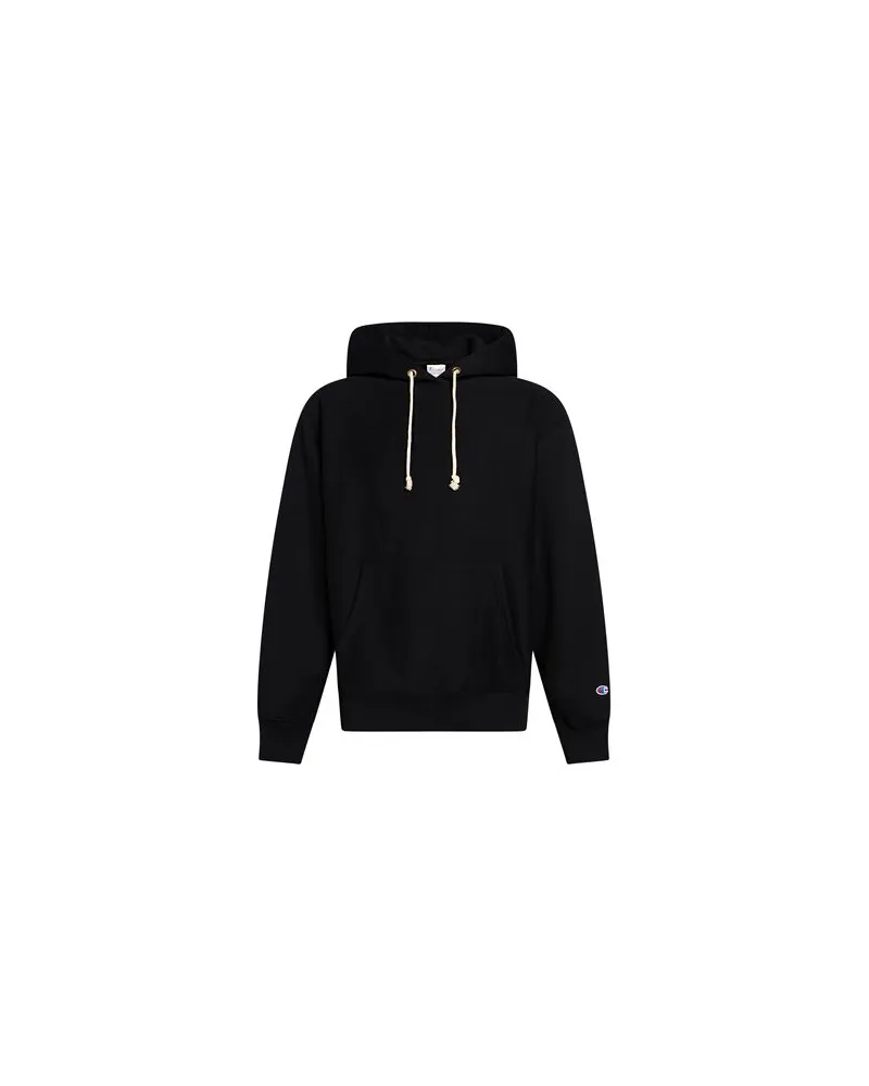 Champion TOPS - Sweatshirtsauf YOOX.COM Schwarz