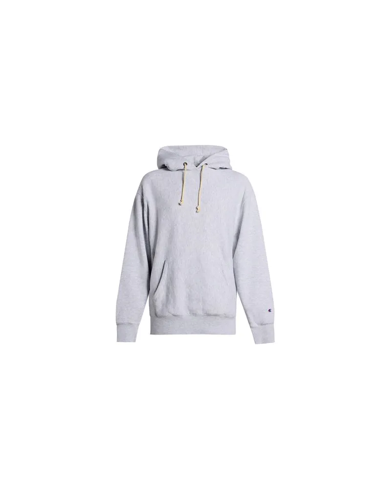 Champion TOPS - Sweatshirtsauf YOOX.COM Hellgrau