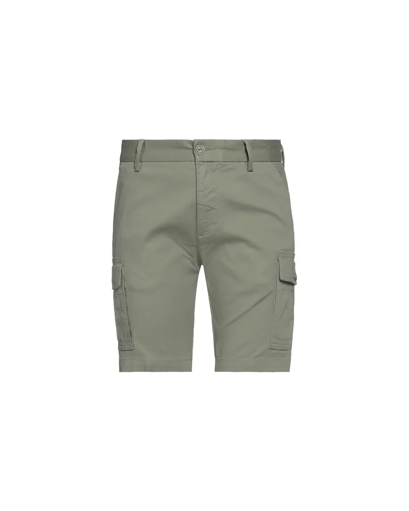 Harmont & Blaine HOSEN & RÖCKE - Shorts & Bermudashortsauf YOOX.COM Militärgrün