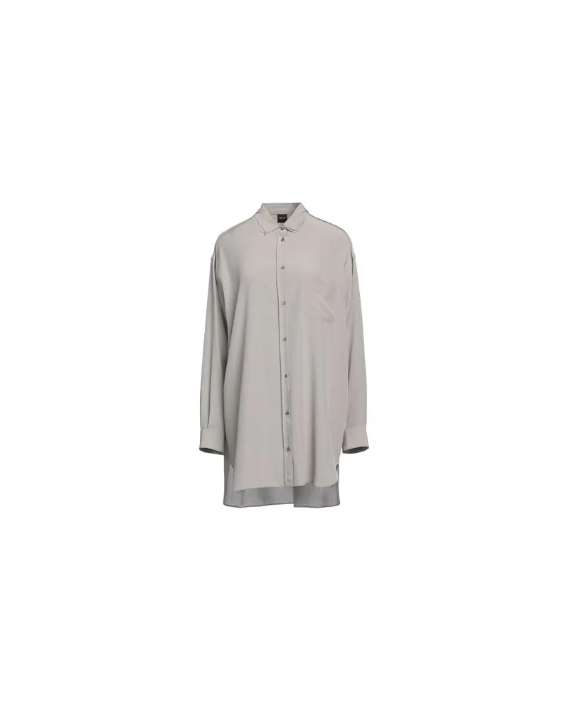 ASPESI TOPS - Hemdenauf YOOX.COM Grau