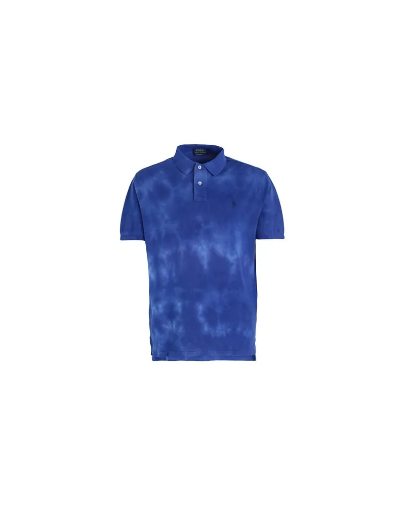 Ralph Lauren TOPS - Poloshirtsauf YOOX.COM Blau