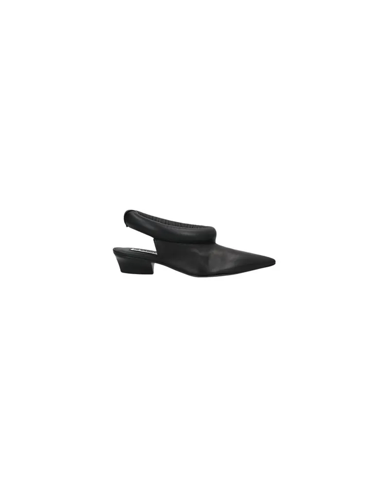 Jil Sander SCHUHE - Pumpsauf YOOX.COM Schwarz