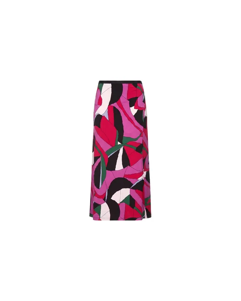 Diane von Furstenberg HOSEN & RÖCKE - Midi-Röckeauf YOOX.COM Malve