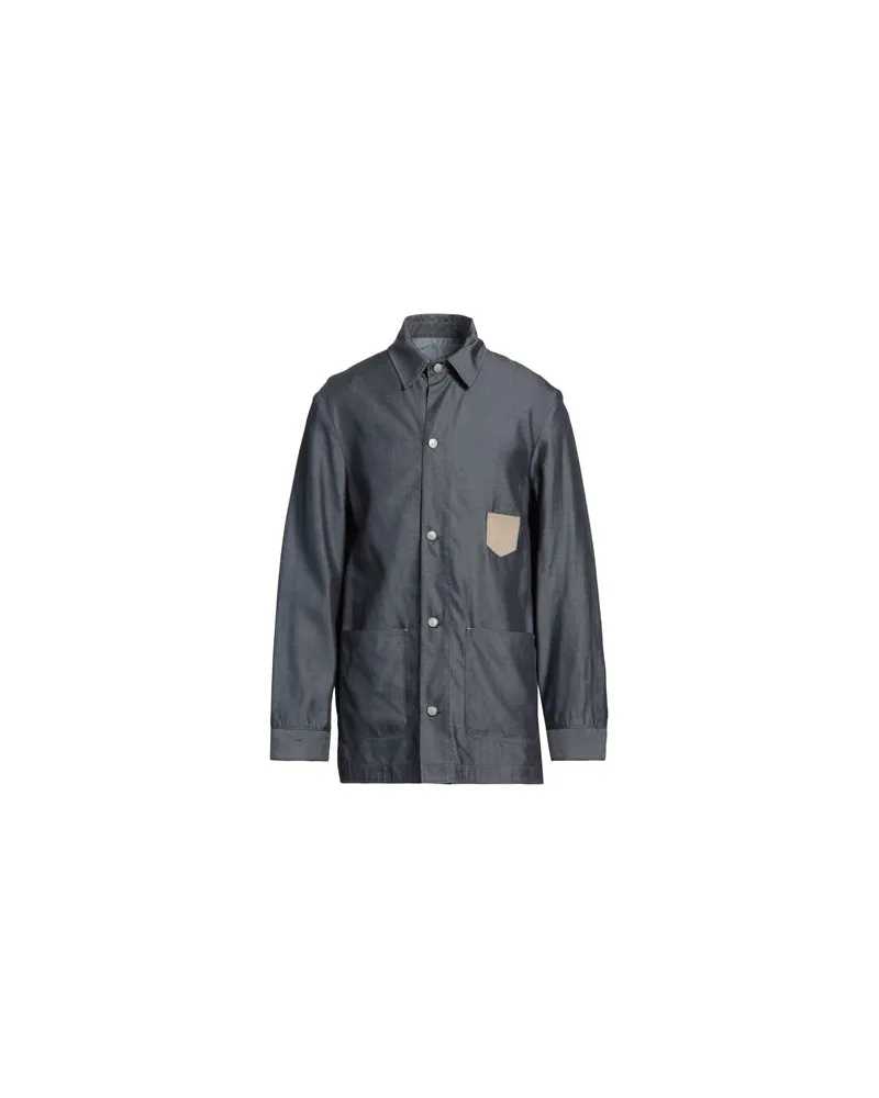 Maison Margiela TOPS - Hemdenauf YOOX.COM Marineblau