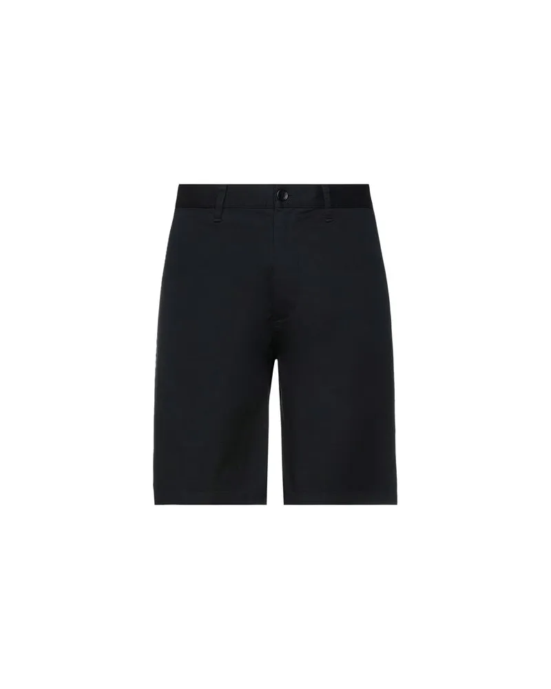 Wood Wood HOSEN & RÖCKE - Shorts & Bermudashortsauf YOOX.COM Schwarz