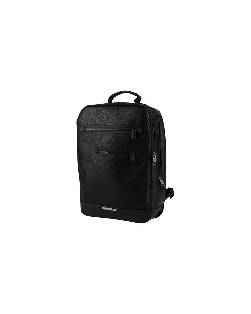 Armani Exchange TASCHEN - Rucksäckeauf YOOX.COM Schwarz