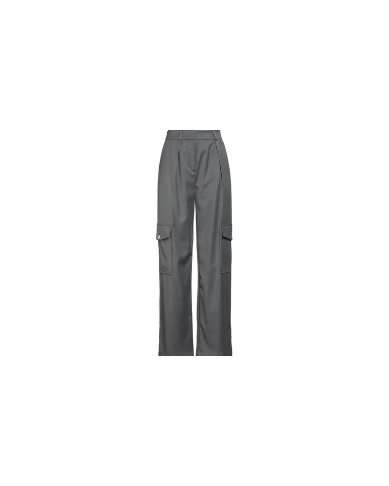 CRISTINAEFFE HOSEN & RÖCKE - Hosenauf YOOX.COM Grau