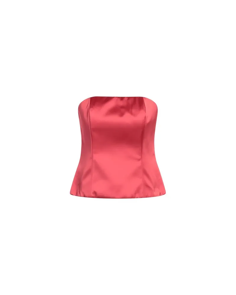 CRISTINAEFFE TOPS - Topsauf YOOX.COM Rot