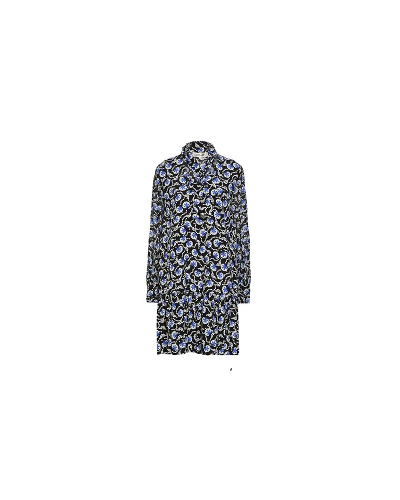 Diane von Furstenberg KLEIDER - Mini-Kleiderauf YOOX.COM Schwarz